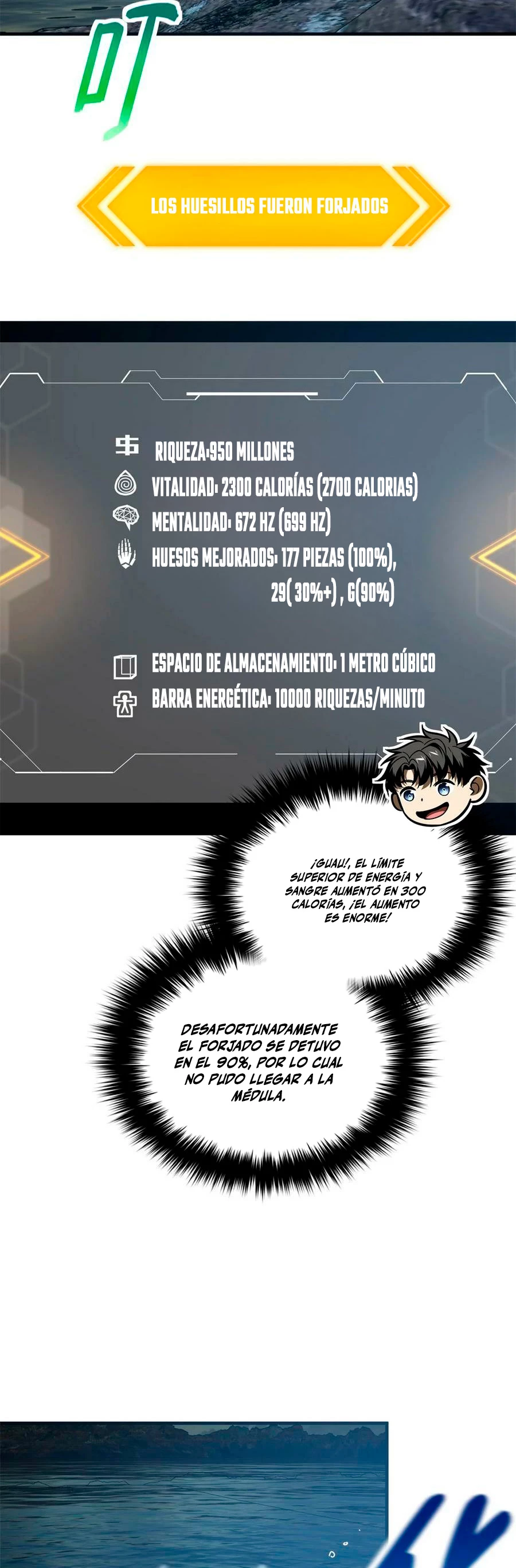 Artes Marciales Globales > Capitulo 213 > Page 131